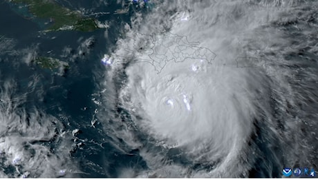 Beryl, l'uragano dei record, sconvolge i Caraibi e causa la morte di almeno 7 persone