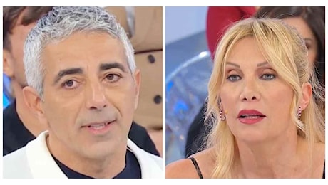 Anticipazioni UeD del 15 aprile: Giuseppe furioso, Sabrina trattata male