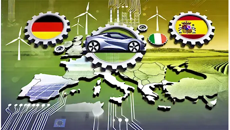 Stellantis e automotive senza bussola in un’Europa frammentata