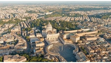 La Basilica di San Pietro in 3D: nasce il primo gemello digitale di un luogo sacro