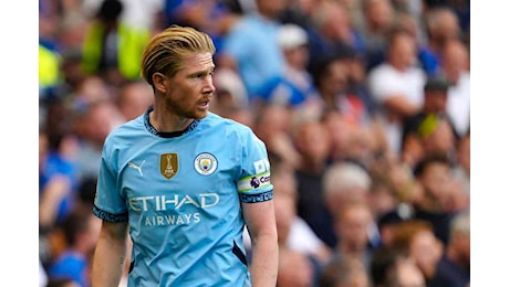 Inter, affare da 60 milioni col City: c’entra De Bruyne