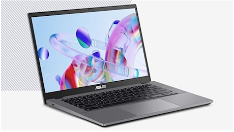 Asus Chromebook Plus,lo sconto è pazzesco col Black Friday di Amazon