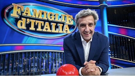 Conoscete il (celebre) format televisivo americano da cui è tratto Famiglie d'Italia di Insinna?