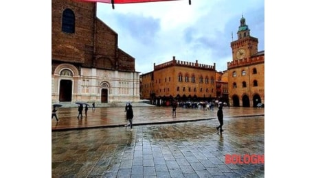 Meteo, maltempo in arrivo: prevista pioggia fino al fine settimana