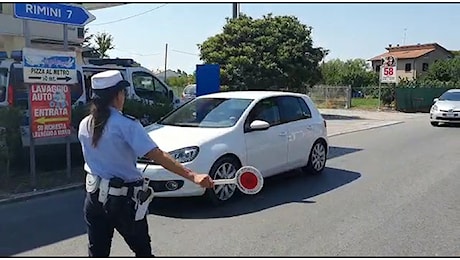 Blocco dei veicoli inquinanti a Rimini: nuove misure antismog in vigore dal 1° ottobre