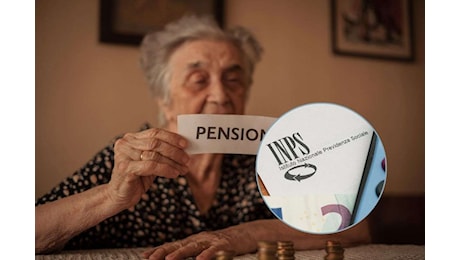 INPS, c’è una scadenza non troppo lontana: se non lo comunichi perdi la pensione