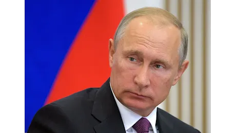 Ucraina, Putin: tutta la Russia sostiene l’offensiva