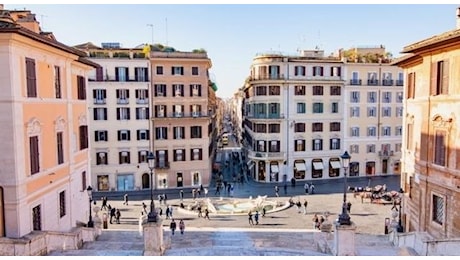 Il principe di Roma, non tutte le scene del film sono state girate nella Capitale: le location