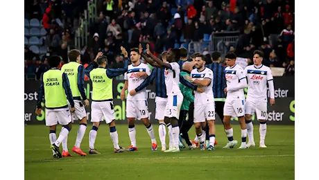 Dove vedere Atalanta Cesena tv streaming: la sfida di Coppa Italia in diretta