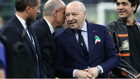 Marotta risponde a Cardinale sull'Inter: Dichiarazioni fuori luogo e inopportune, ha fatto confusione