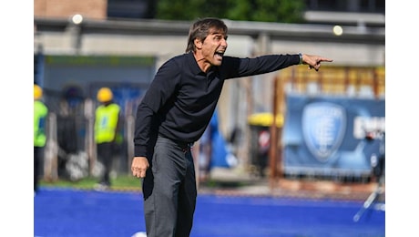 Calcio: Serie A. Conte Empoli in forma, vittoria dura e da festeggiare