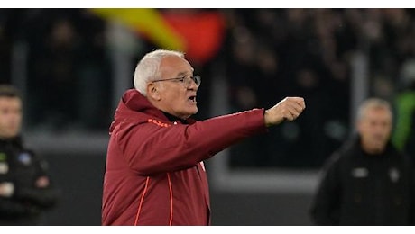 Ranieri Il futuro allenatore della Roma? Cerchiamo uno bravo