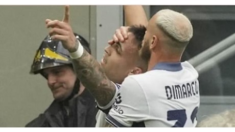 L'Inter supera il Cagliari 3-1 e vola a +6 sul Napoli
