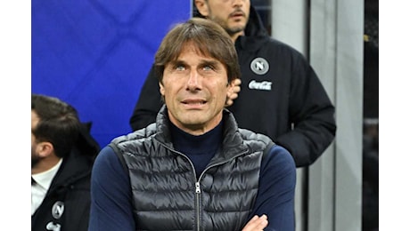 Dopo Dorgu, Conte affronta un altro obiettivo azzurro: lo vuole anche Guardiola