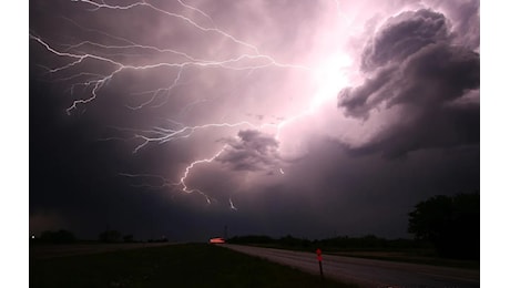 Allerta gialla in Sicilia, vigilia di Natale con condizioni meteo avverse