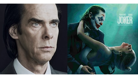 Joker: Folie à Deux, nella colonna sonora anche un medley di Nick Cave