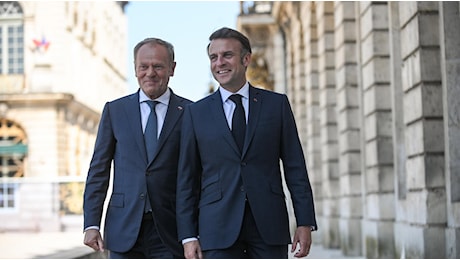Germania, Francia, Polonia: il nucleo della nuova Europa della difesa (di A. Mauro)