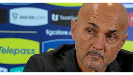 Inchiesta ultras, il ct Spalletti a gamba tesa: “Mai vissuto situazioni come quelle di Inzaghi. Io rispondo a tutti, ma so riattaccare”