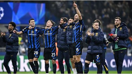 Dove vedere Inter-Lipsia: come seguire il match in tv e streaming