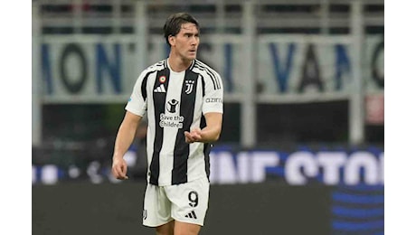 Boom Juventus, novità inaspettata su Vlahovic: tifosi contenti a metà