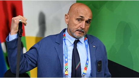 Uno Spalletti alla Juve: il figlio Federico entra nello staff di Giuntoli