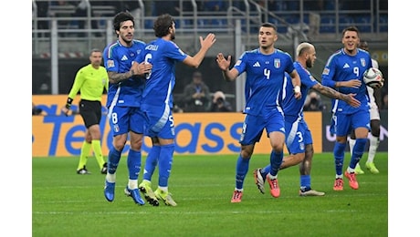 Sorteggio Nations League: Italia, possibili avversarie e dove vederlo in tv – tutte le info!