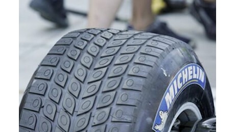 Michelin, stop a 2 fabbriche, chiusura entro il 2026