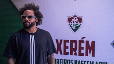 Brasile, clamoroso Marcelo: litiga con l'allenatore e rescinde col Fluminense