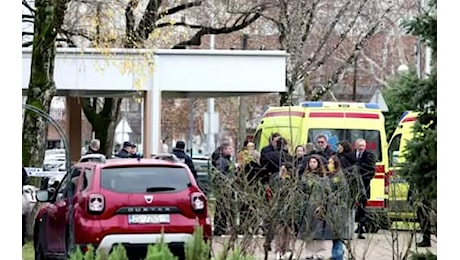 Croazia, attacco con coltello in scuola elementare: uccisa una bambina