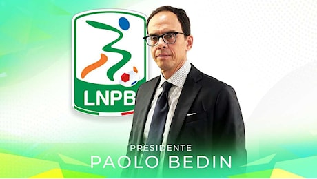 Assemblea Lega Serie B, Paolo Bedin é il nuovo presidente