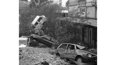 La lunga diretta di Radio Gold dal Piemonte sott'acqua va di nuovo in onda per ricordare l'alluvione del 1994