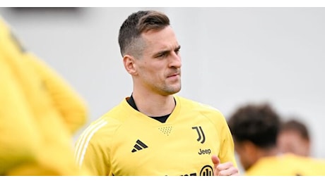 Gazzetta: “Juve, nuovo stop per Milik! Cosa filtra sull’infortunio e sui tempi di rientro”