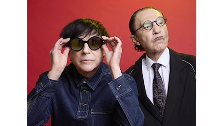 Sparks: «Il più grande gruppo musicale di cui non avete mai sentito parlare» in concerto in Italia