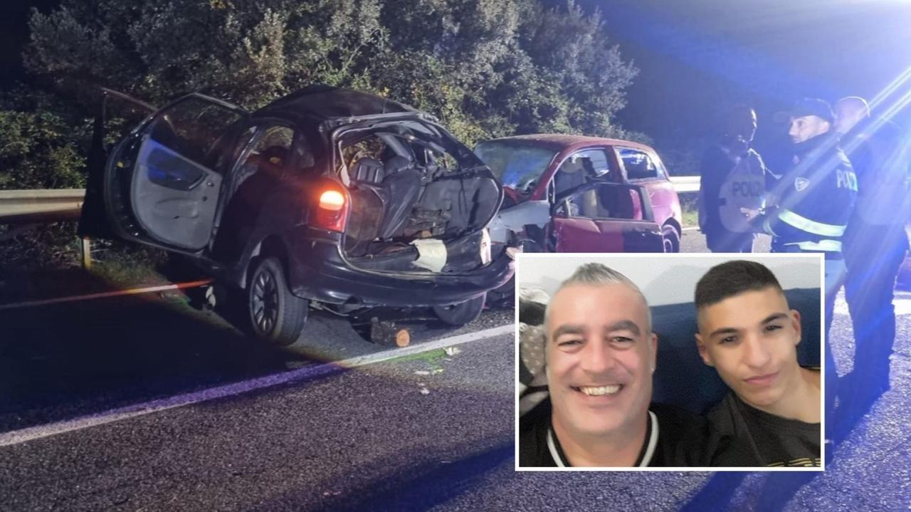 Padre E Figlio Morti In Uno Scontro Frontale Tra Auto C Anche Un Ferito Grave Osyc