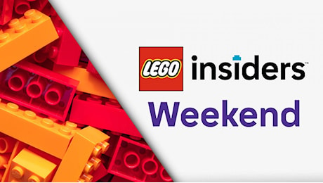 Al via il fine settimana LEGO Insiders: i migliori sconti su set BELLISSIMI e i vantaggi per i soci, fra cui regali e doppi punti