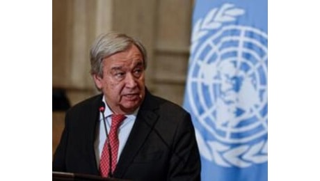 Israele contro l'Onu: Segretario Guterres persona non grata