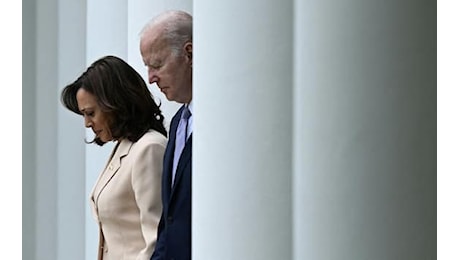 Attacco Iran a Israele, Biden e Harris a consiglio sicurezza nazionale