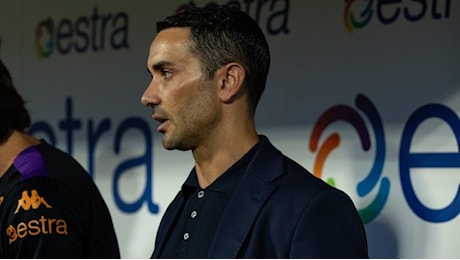 Fiorentina, Palladino: “Dovremo scendere in campo avvelenati, non trascuriamo niente”