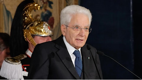 “Sì al pluralismo, no alla spartizione”. Il richiamo di Mattarella sulla Rai