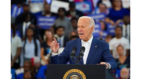 Elezioni Usa 2024, Biden non si ferma: “Correrò io e vincerò ancora”