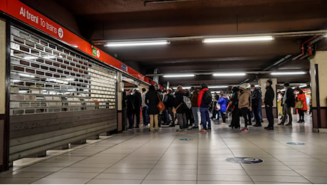 A Milano arriva lo sciopero totale: nessun mezzo Atm garantito per tutto il giorno