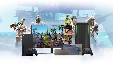 Xbox Cloud Gaming arriva su Amazon Fire TV, ma che aspetta Microsoft ad espanderlo ancora?