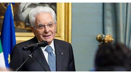 7 ottobre, Mattarella: “L’attacco di Hamas fu una barbarie. Necessario sottrarre alla guerra i civili di Gaza”