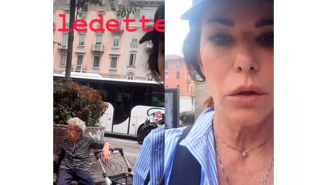 La mamma di Emanuela Folliero scippata a Milano: 'Queste st****e maledette'