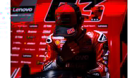 MotoGP, Bagnaia riconosce il suo deficit: “Sempre la stessa storia…”