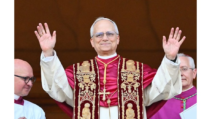Papa Leone XIV: la biografia del primo pontefice nordamericano della storia - SIR - Servizio Informazione Religiosa Papa Leone XIV: la biografia del primo pontefice nordamericano della storia - SIR - Servizio Informazione Religiosa