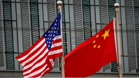 Con gli Stati Uniti o con la Cina? L’Ue deve scegliere