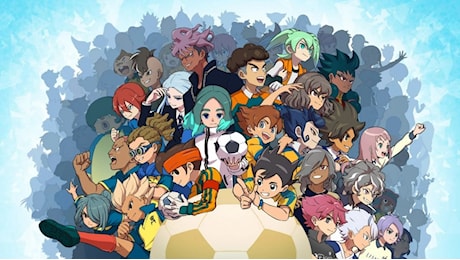 Inazuma Eleven: Victory Road è stato rinviato al 2025 ma ha finalmente un mese di uscita preciso