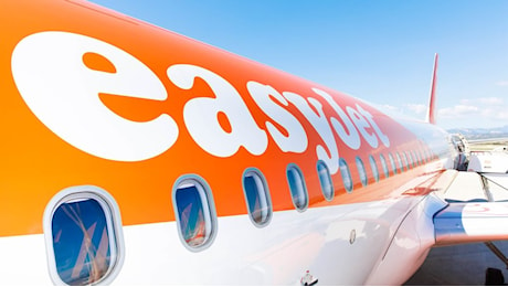 easyJet apre 27 nuove rotte dall’Italia per la Summer 25