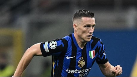 Zielinski ko con la Polonia: Spero non sia nulla di grave. L'Inter aspetta notizie